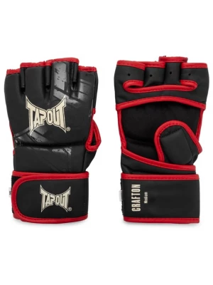 Foto van product Tapout Sporthandschoenen 'Crafton' rood / zwart / offwhite