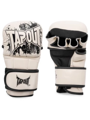 Foto van product Tapout Sporthandschoenen 'RUCTION' ecru / zwart