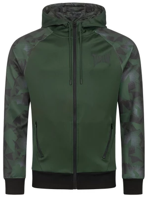 Foto van product Tapout Sportsweatvest antraciet / lichtgrijs / spar / zwart