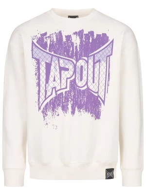Foto van product Tapout Sweatshirt 'CF Crew' lichtlila / wit