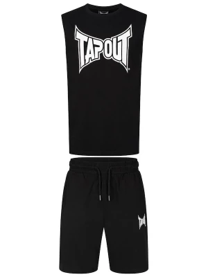 Foto van product Tapout Trainingspak 'Diego' zwart / wit