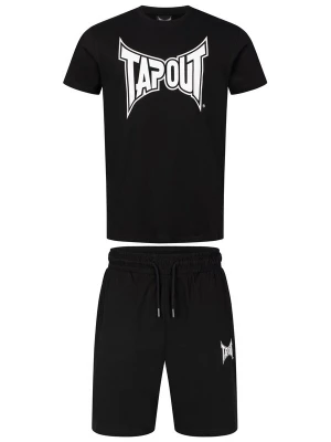 Foto van product Tapout Trainingspak 'Fallon' zwart / wit
