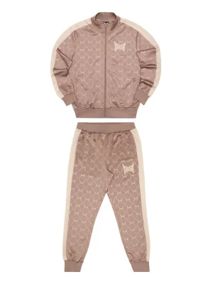 Foto van product Tapout Trainingspak 'NILAND ' beige / nude