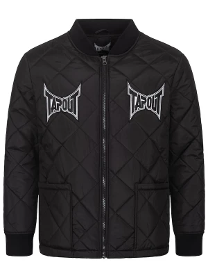 Foto van product Tapout Tussenjas 'Punkass' zwart / wit