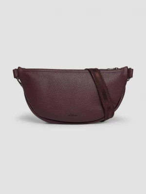 Foto van product Tas met afneembare schouderriem en ritsvak s.Oliver rood