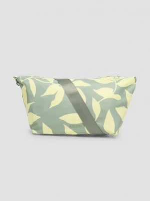 Foto van product Tas met bloemenmotief en ritsvak s.Oliver