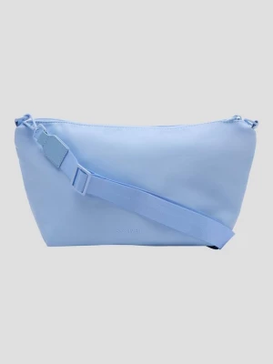 Foto van product Tas met bloemenmotief en ritsvak s.Oliver blauw