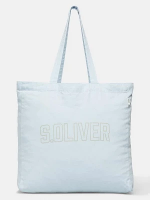 Foto van product Tas s.Oliver blauw