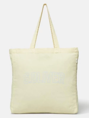 Foto van product Tas s.Oliver geel