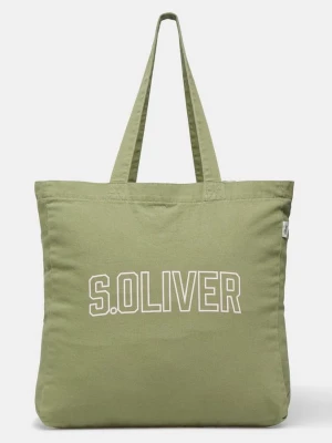 Foto van product Tas s.Oliver olijfgroen