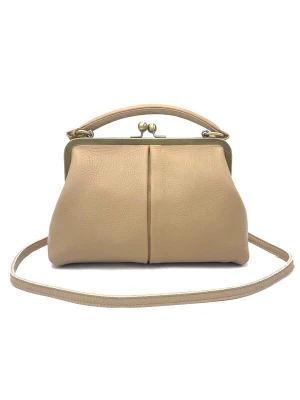 Foto van product Taschenkinder Handtas 'Kleine Olive – Leder Handtasche & Umhängetasche' beige