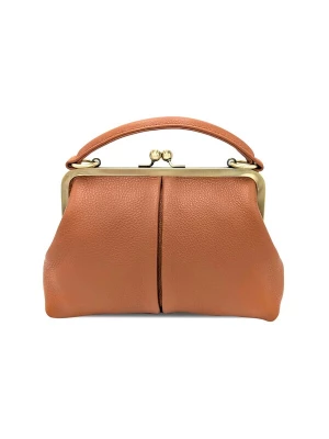 Foto van product Taschenkinder Handtas 'Kleine Olive – Leder Handtasche & Umhängetasche' bruin