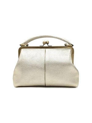 Foto van product Taschenkinder Handtas 'Kleine Olive – Leder Handtasche & Umhängetasche' goud