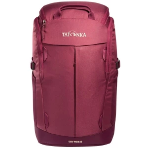 Foto van product TATONKA Rugzak 'City Pack 22' crème / bordeaux