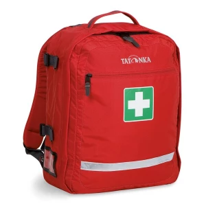 Foto van product TATONKA Rugzak groen / rood / wit