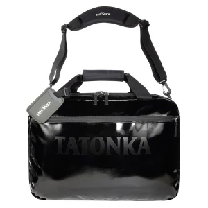 Foto van product TATONKA Weekendtas 'Flight Barrel' grijs / zwart
