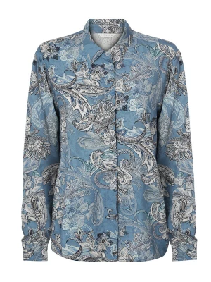 Foto van product TATUUM Blouse 'Basila' crème / opaal / taupe
