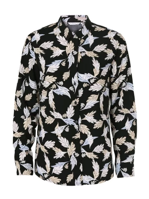 Foto van product TATUUM Blouse 'Fela 1' crème / taupe / zwart / wit