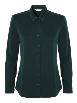 Foto van product TATUUM Blouse 'Ganko' donkergroen