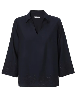 Foto van product TATUUM Blouse 'Hatari' navy