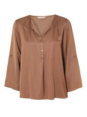 Foto van product TATUUM Blouse 'Isola' bruin