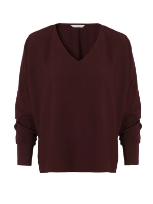Foto van product TATUUM Blouse 'Karwa' bordeaux
