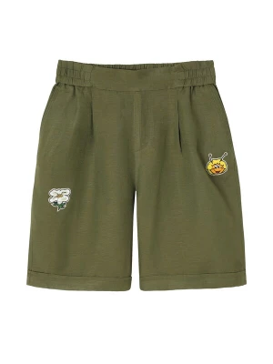 Foto van product TATUUM Broek 'Riko' kaki / gemengde kleuren