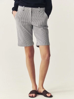 Foto van product TATUUM Chino 'Soro' navy / wit