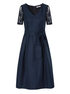 Foto van product TATUUM Cocktailjurk 'Dusty' navy