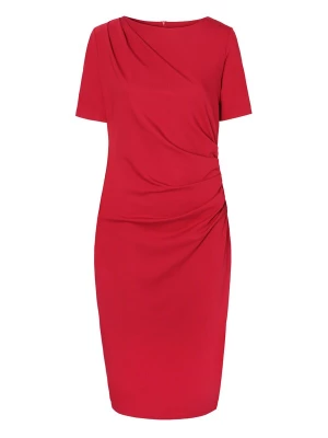 Foto van product TATUUM Cocktailjurk 'Primrose' rood