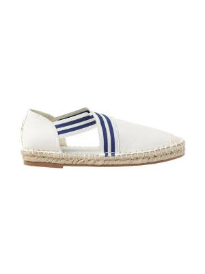 Foto van product TATUUM Espadrilles 'Espi' blauw / wit