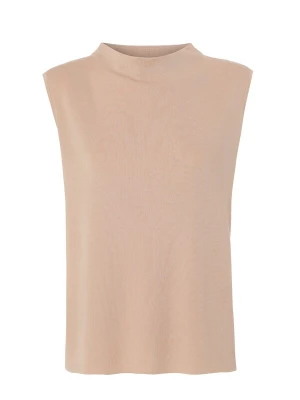 Foto van product TATUUM Gebreide top 'Kezi' beige