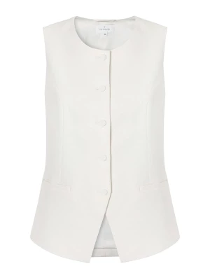 Foto van product TATUUM Gilet 'Lanare' offwhite