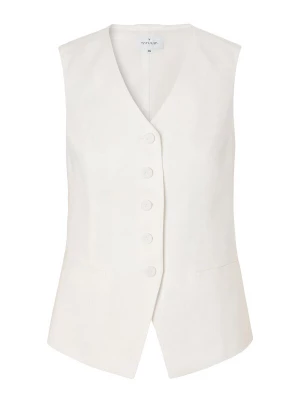 Foto van product TATUUM Gilet 'Lanaretta' offwhite