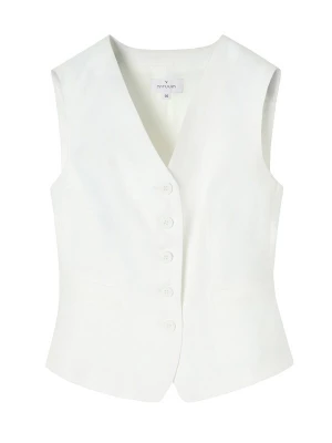 Foto van product TATUUM Gilet 'Ronita 5' offwhite