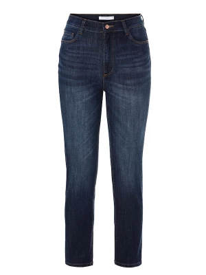 Foto van product TATUUM Jeans 'Printo' donkerblauw