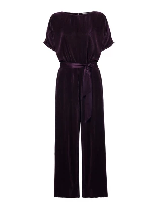 Foto van product TATUUM Jumpsuit 'Milouti' aubergine