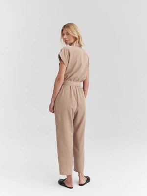 Foto van product TATUUM Jumpsuit 'Tamasi' beige