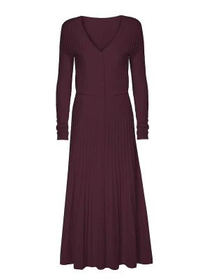 Foto van product TATUUM Jurk 'Nitana' bordeaux