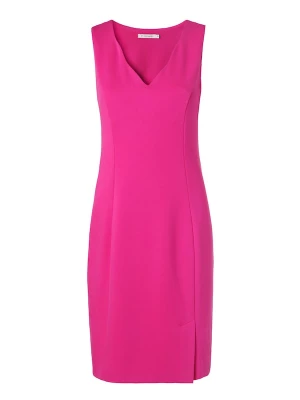 Foto van product TATUUM Kokerjurk 'Haga' fuchsia