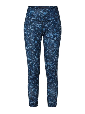 Foto van product TATUUM Leggings 'Lea 1' navy / azuur / lichtblauw