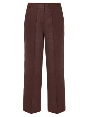 Foto van product TATUUM Pantalon 'Masda 1' chocoladebruin