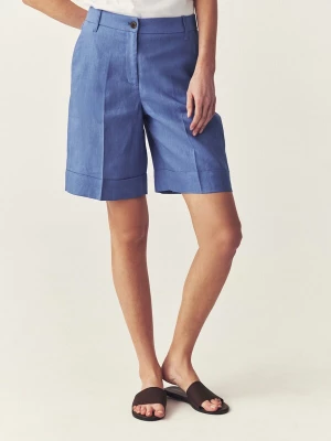 Foto van product TATUUM Pantalon 'Nakomos' royal blue / koningsblauw