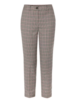 Foto van product TATUUM Pantalon 'Rimi' crème / chocoladebruin / lichtroze / zwart