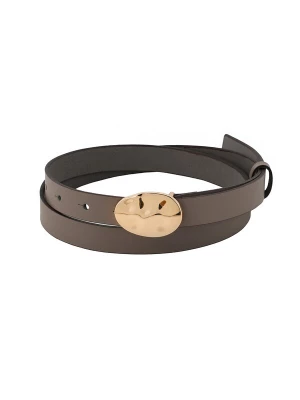 Foto van product TATUUM Riem 'Valen' donkerbruin
