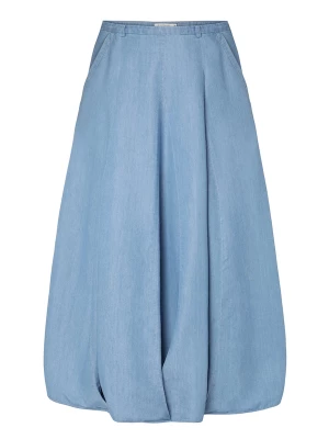 Foto van product TATUUM Rok blauw denim