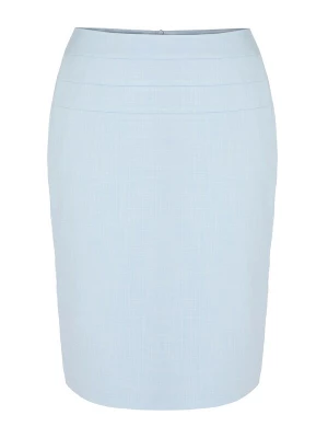 Foto van product TATUUM Rok 'Emkola' blauw gemêleerd