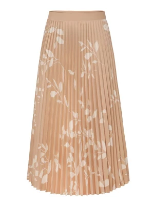 Foto van product TATUUM Rok 'MIRAMA' beige / lichtblauw