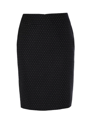 Foto van product TATUUM Rok 'Proba 1' navy / mandarijn