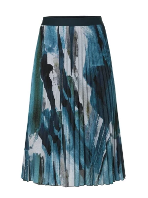 Foto van product TATUUM Rok 'Ridio 1' marine / royal blue / koningsblauw / grijs / petrol